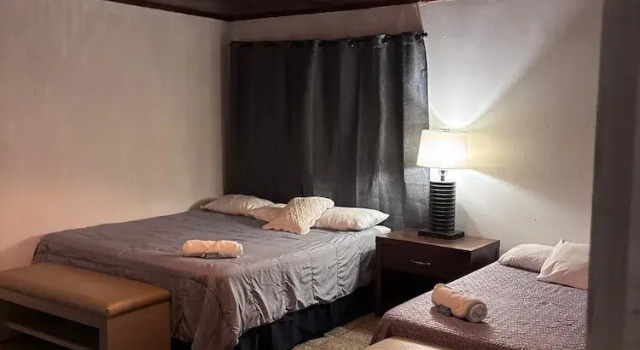 Номер Deluxe Hostal Natural