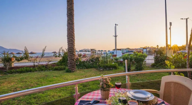 Апартаменты с 2 комнатами Sunset Beach Club Seahorse 14