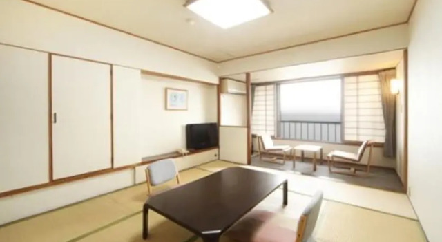 Номер Standard Atami Tamanoyu Hotel