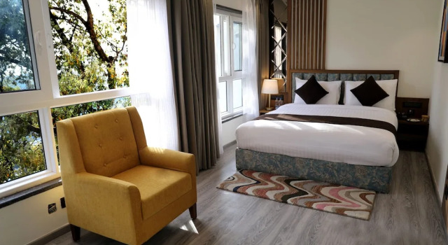 Pagoda Centurion, Rezervovat Hotel Mussoorie Uttarakhand