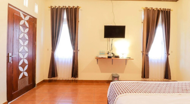 Hotel Ndalem Ayem