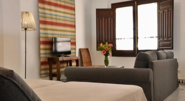 Апартаменты Superior Apartamentos Plaza