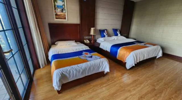 Люкс Business Beijing Kangyang Beidaihe Hotel