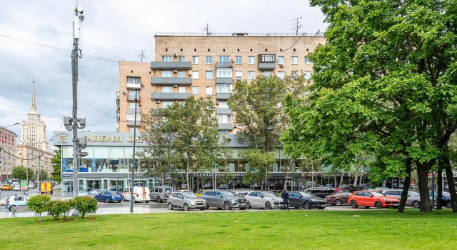 Апартаменты Kvart-Hotel (Кварт-Отель) на проспекте Кутузовский