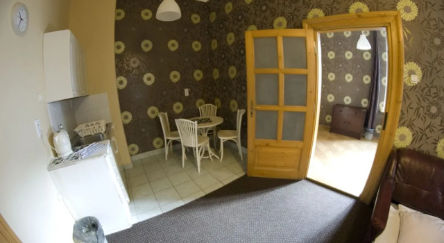Трёхместный номер Standard Cracow Old Town Guest House