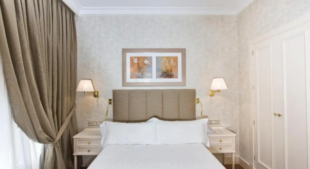 Одноместный номер Standard Hotel Atlántico