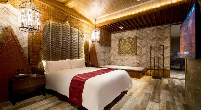 Двухместный номер Standard Norwegian Forest Leisure Motel