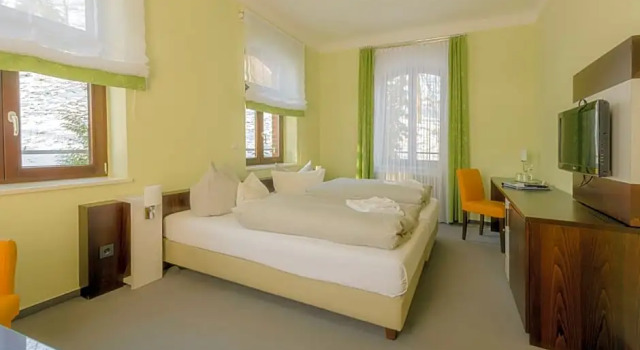Номер Comfort Hotel Am Tiefwarensee