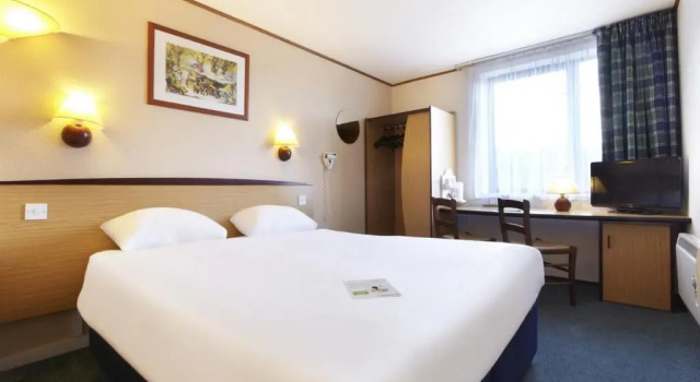 Camera doppia Standard Campanile Hotel And Restaurant Delft