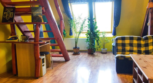 Номер Standard 7x24 Central Hostel