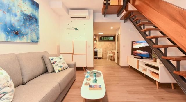 BeachFront Duplex Morea Puerto Rico 1, Book Hotel Mogan Gran Canaria