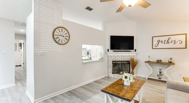 Апартаменты с 2 комнатами Pet-friendly Home Near Dtwn Tallahassee!