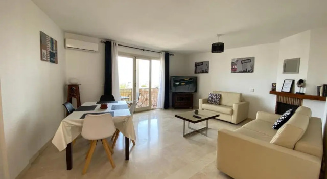 Apartamento Golf Bahia 37