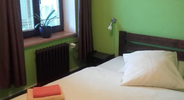 Standard Quádruplo quarto Hotel Anna