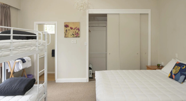 Семейный номер Standard U Studios Masterton, SureStay Collection by BW