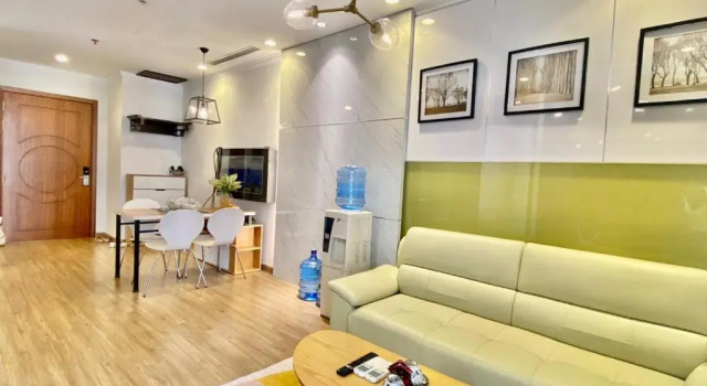 Апартаменты Bom Homes - Vinhomes Times City