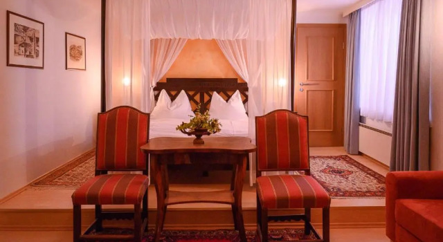 Двухместный номер Standard Hotel Kohlmayr