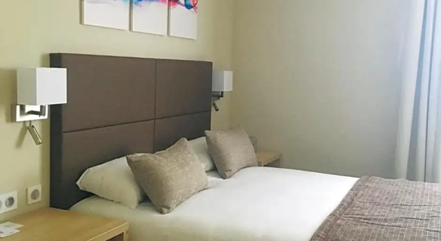 Двухместный номер Standard ibis Styles Lyon Sud Brignais