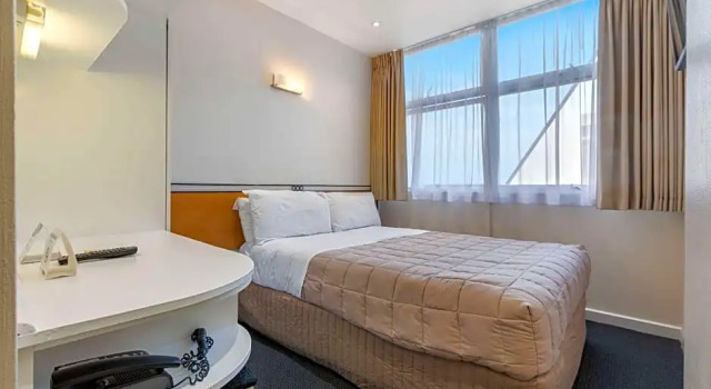 Двухместный номер Economy Econo Lodge City Central