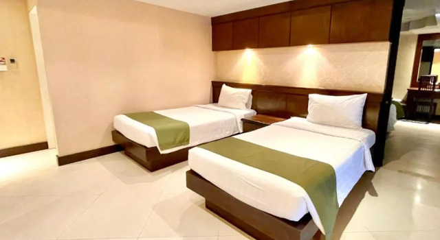 Номер Family Rayaburi Hotel, Patong