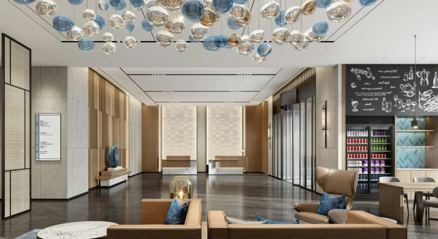 Fairfield by Marriott Wuhan Hankou, Prenota Hotel Hotel a Hubei con parcheggio, Parcheggio
