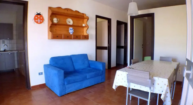Апартаменты с 2 комнатами Casa Vacanze DonnAnna