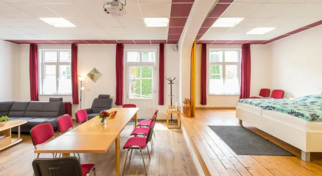 Ferienwohnungen Badischer Hof, Réserver Hôtel Gaienhofen Bade-Wurtemberg