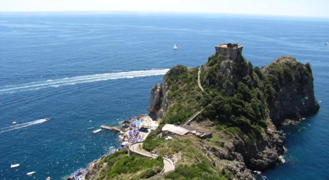 Коттедж с 3 комнатами Casa Marechiaro