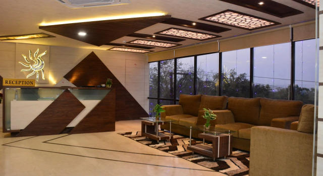 The Suncity, Prenota Hotel Hotel SPA a Orissa, SPA