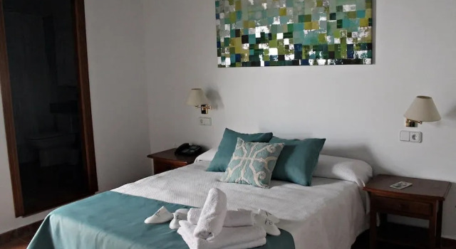 Номер Standard Hostal Puerta de Arcos