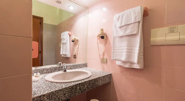 Номер Economy Albergo Miramare