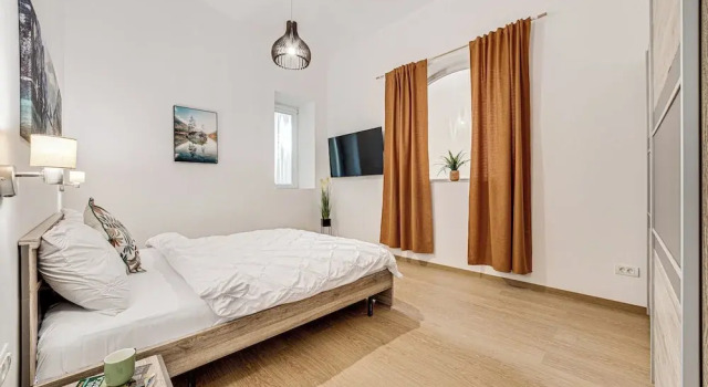 Двухместные апартаменты ARI Central Grand Apartments-Luxury Stay