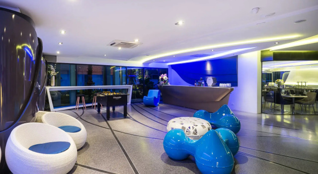 Blue Boat Hotel JC