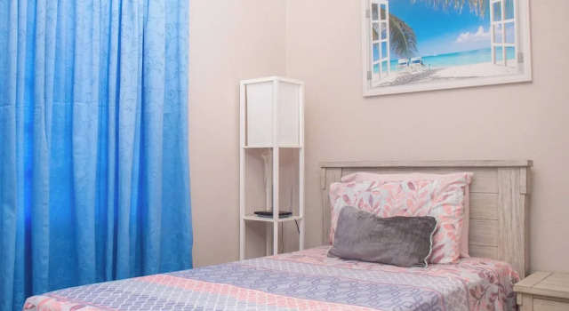 Апартаменты Paradis des Palmiers 3 Gorgeous 2-bedroom Flat