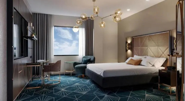 Номер Standard Swiss-Belhotel Napier