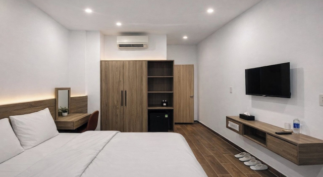 Двухместный номер Standard Hotel Caravelle Cần Thơ 2