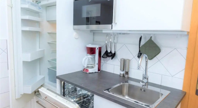 Апартаменты Großzügiges Apartment nahe Frankfurt