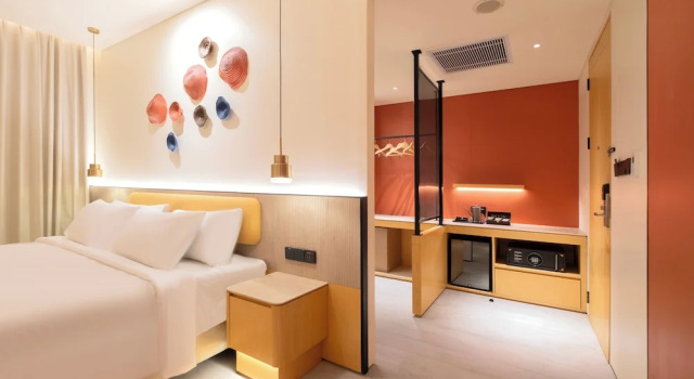 Номер Premier TMG Hotel Tebet, Marclan Collection