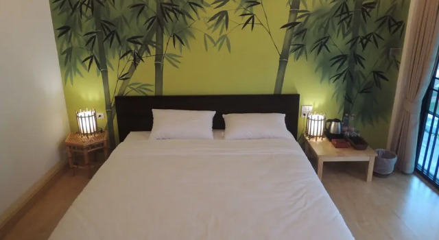 Номер Deluxe Aiims Tales Canal Boutique House
