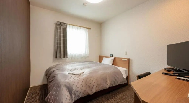 Одноместный номер Standard Amagasaki Plaza Hotel Hanshin Amagasaki