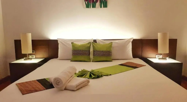 Номер Superior Palm Inn