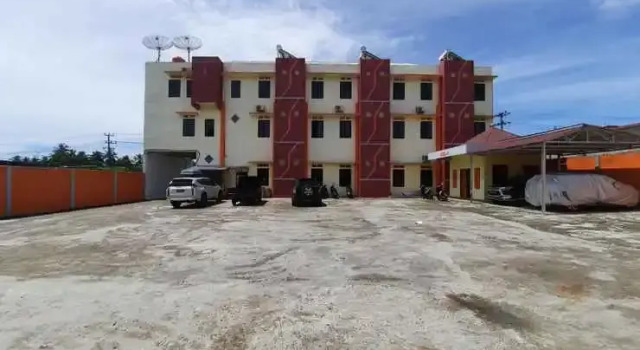 Favour Hotel by Oyo Rooms, Prenota Hotel Pagaralam Sumatra