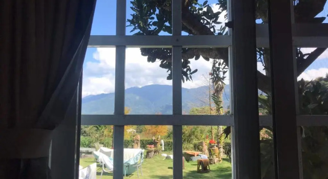 Двухместный номер Standard Wisdom Garden Home Stay