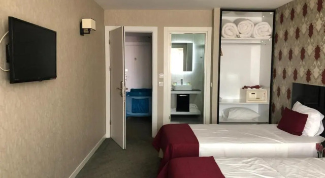 Двухместный номер Standard Era Palace Hotel