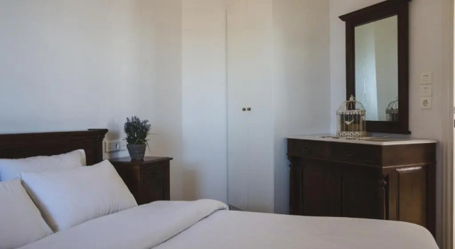 Апартаменты c 1 комнатой с видом на море Cultural House