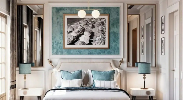 Номер Standard Villa Costanza Boutique Hotel
