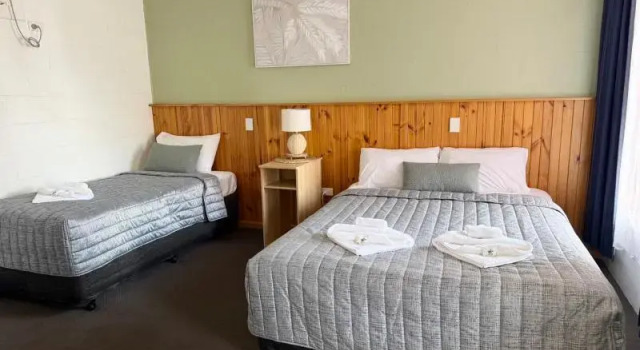 Номер Standard Barossa Palms Motel