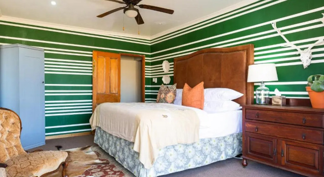 Номер Superior Sweetfontein Boutique Farm Lodge