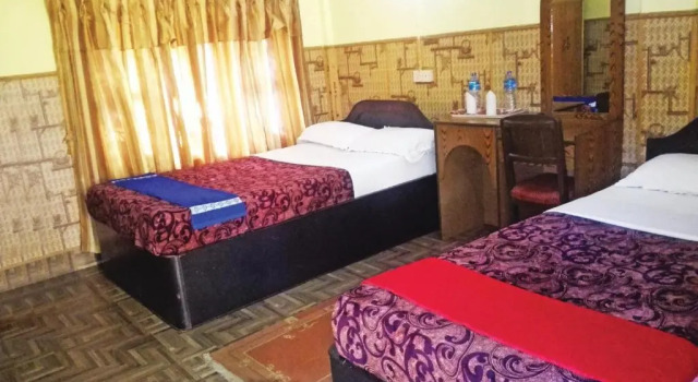 Двухместный номер Deluxe Rainbow Safari Resort