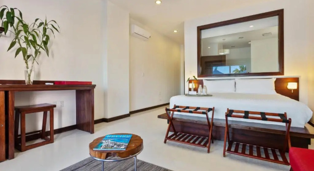 Номер Standard The Ellysian Boutique Hotel